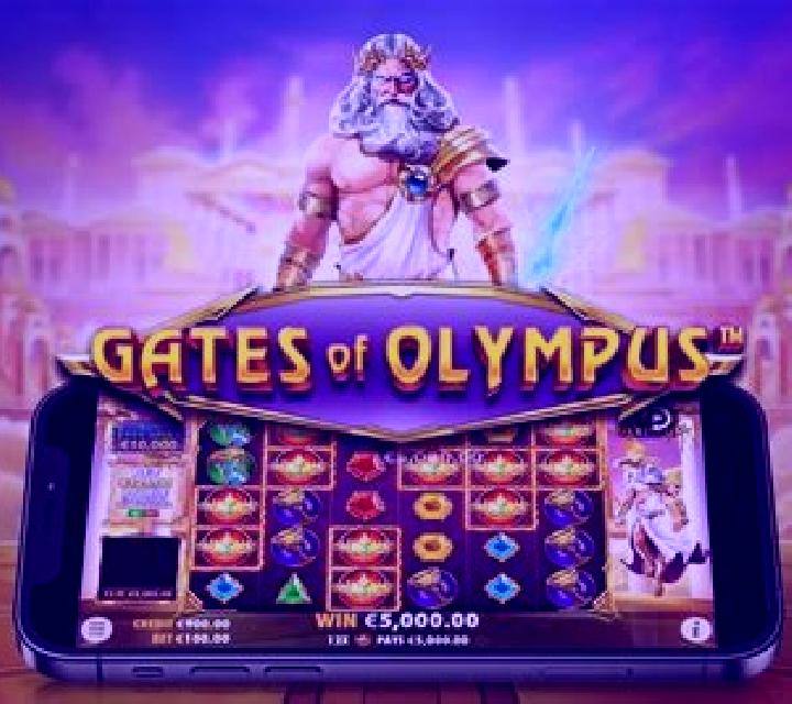 Blitz of Olympus slot