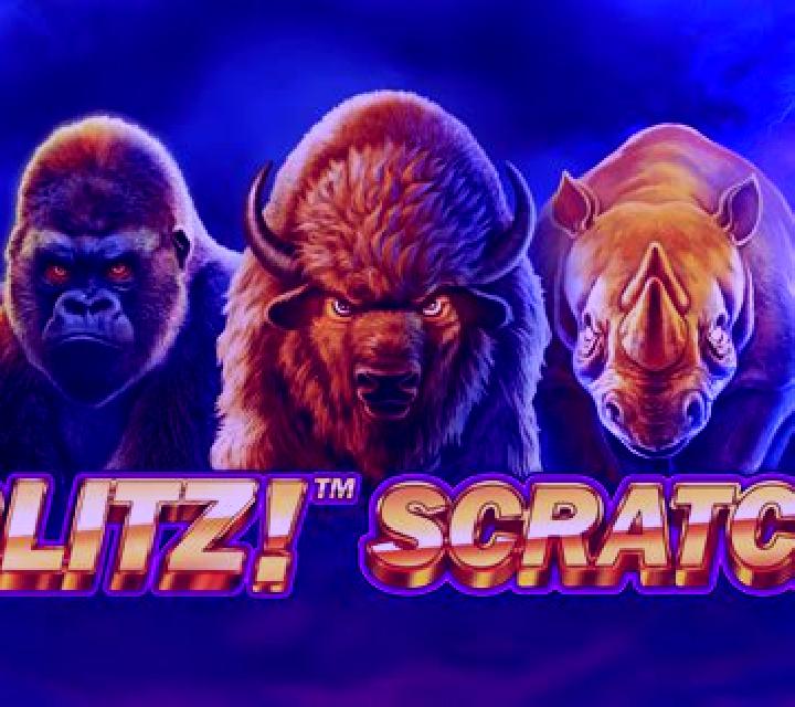 Blitz Scratch online slot