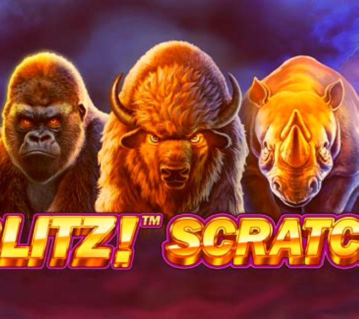 Blitz Scratch slot game