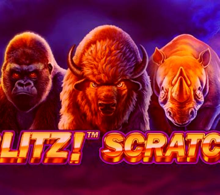 Blitz Scratch slot machine