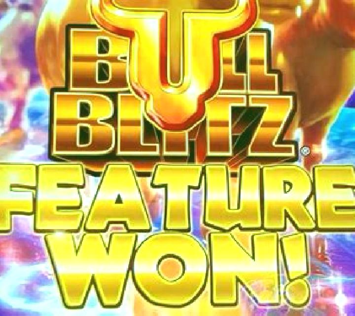 BLITZ slot machine