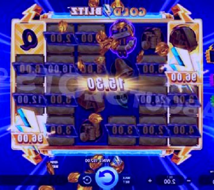 BLITZ slot