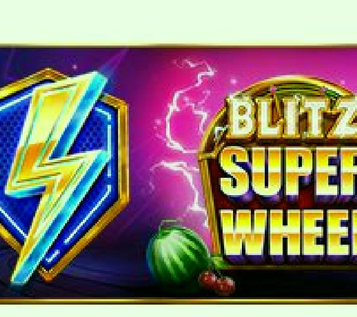 Blitz Super Wheel slot