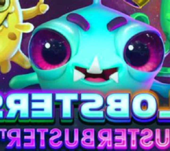 Blobsters Clusterbuster online slot