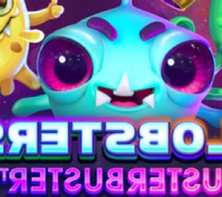 Blobsters Clusterbuster slot