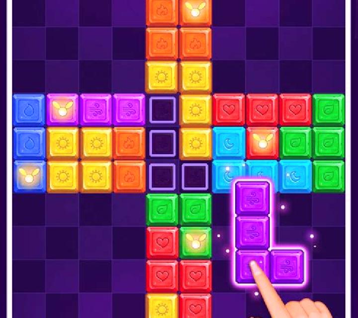 Block Buster online slot