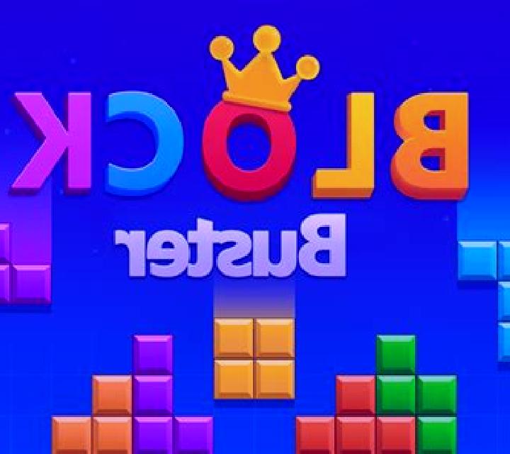 Block Buster slot game