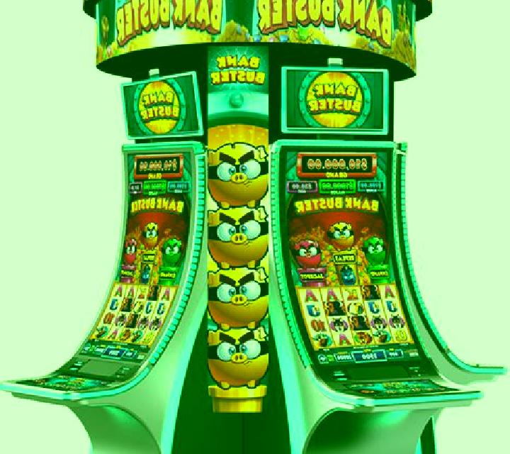 Block Buster slot machine