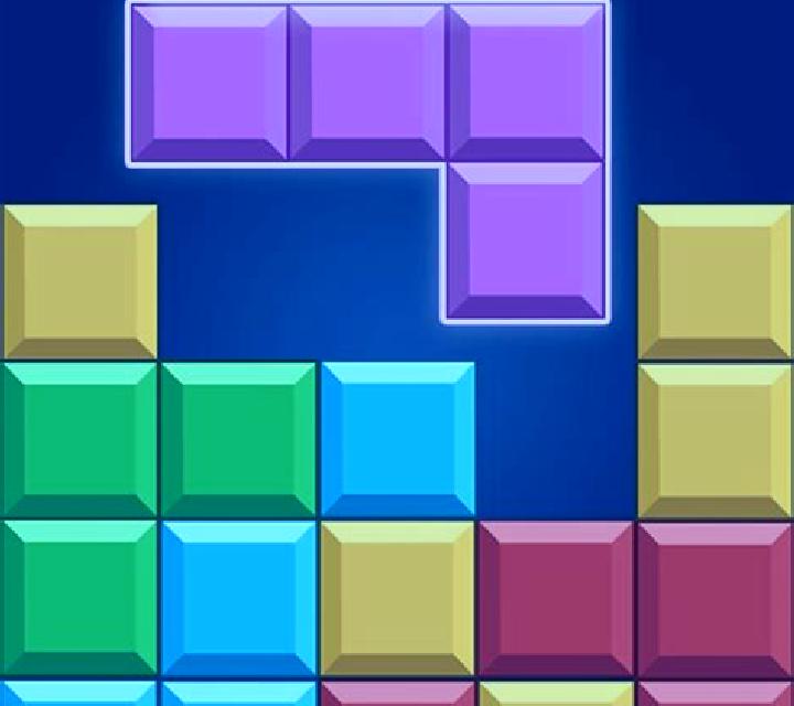 Block Puzzle Mania online slot