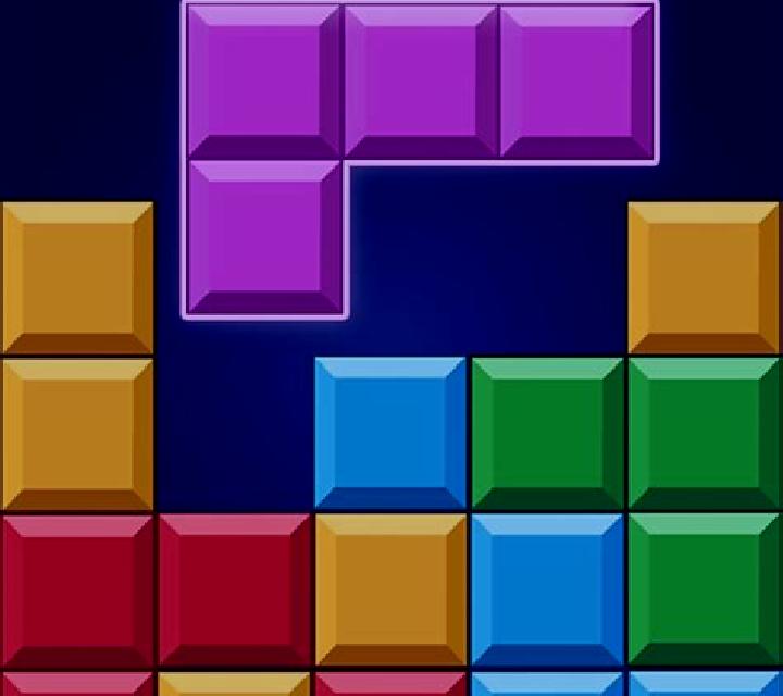 Block Puzzle Mania slot game