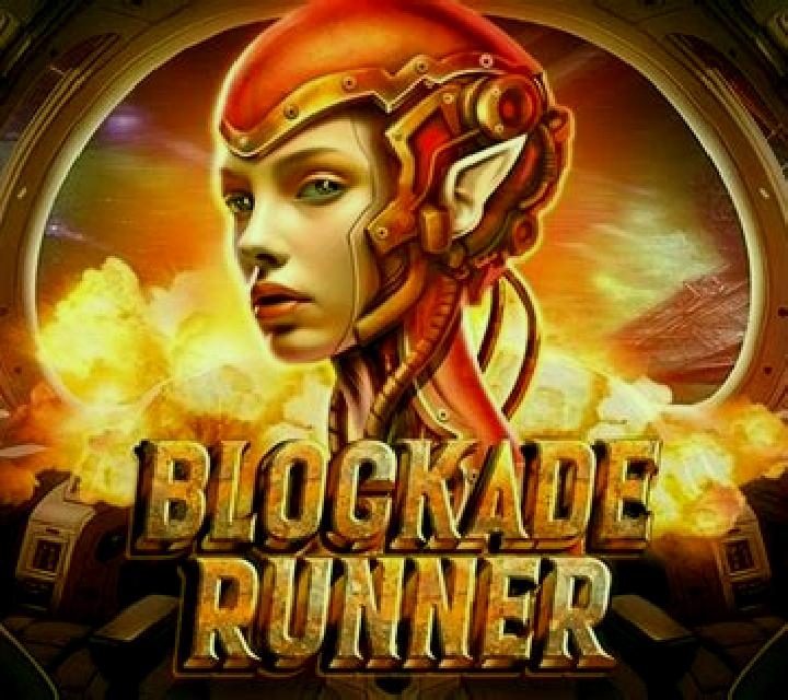 Blockade Runner online slot