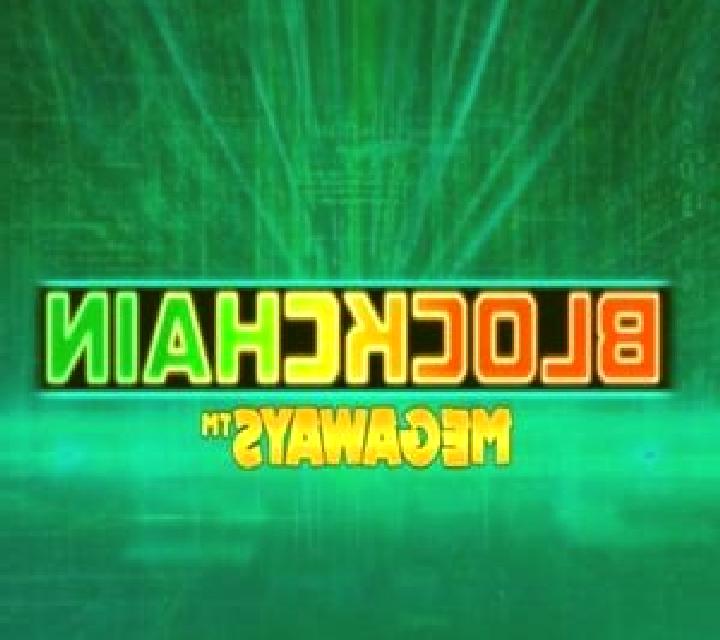 Blockchain Megaways slot machine