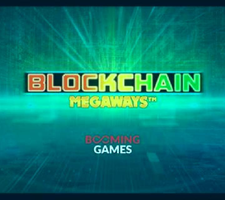 Blockchain Megaways slot