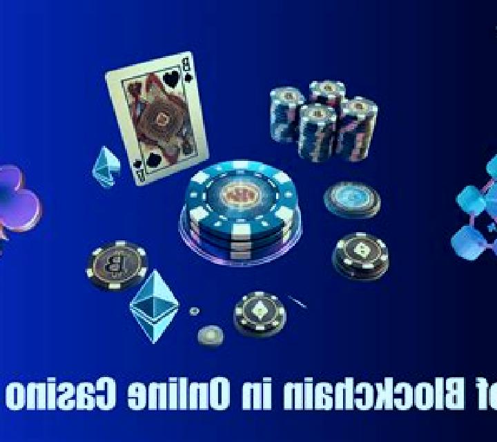 Blockchain online slot