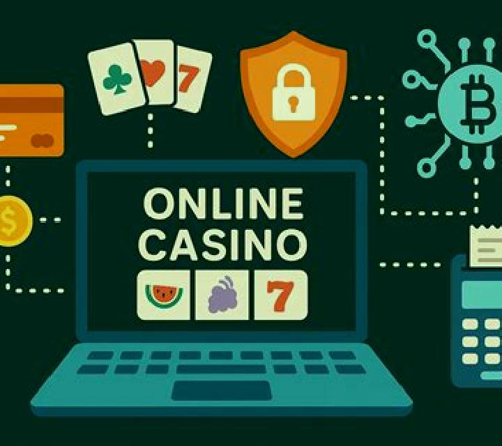Blockchain slot machine
