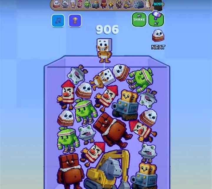 Blocky Block 2 online slot