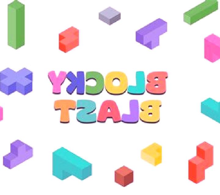 Blocky Block slot machine