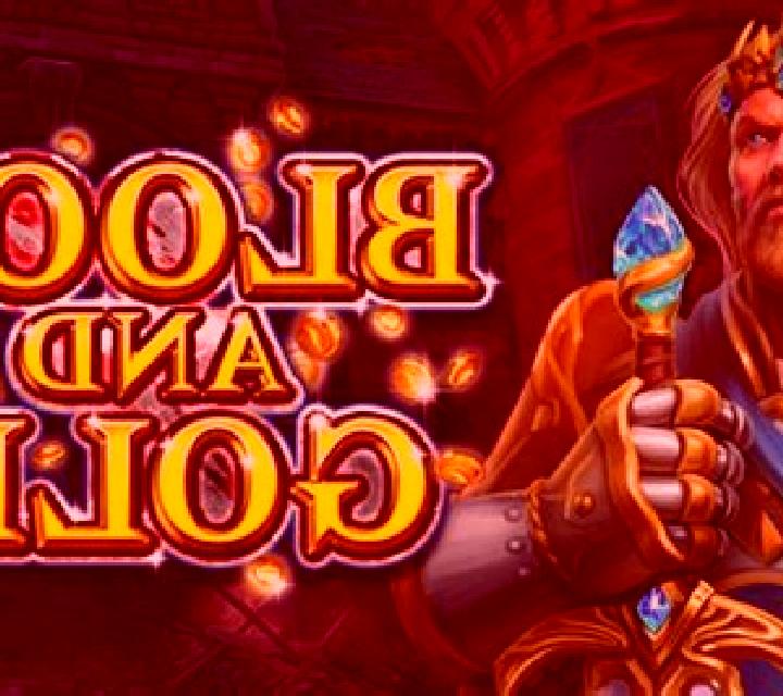 Blood And Gold online slot