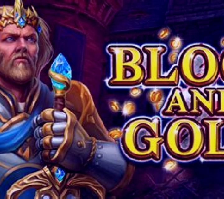 Blood And Gold slot machine