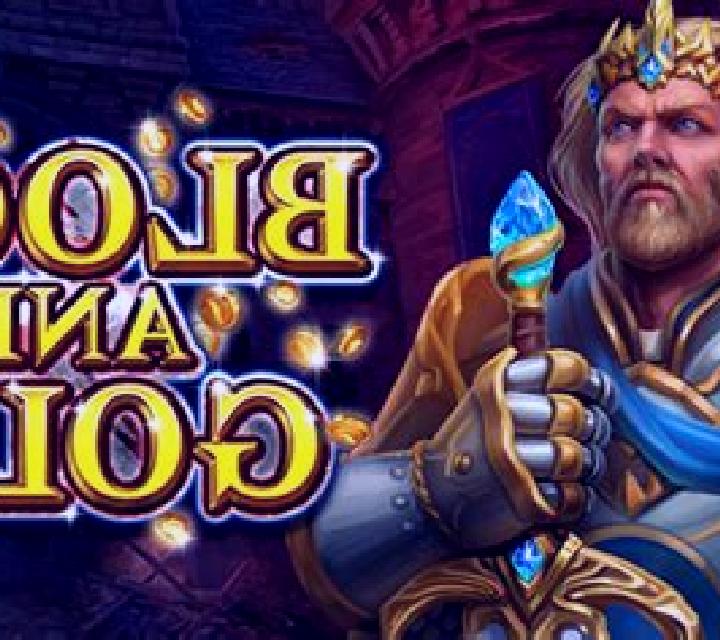 Blood And Gold slot
