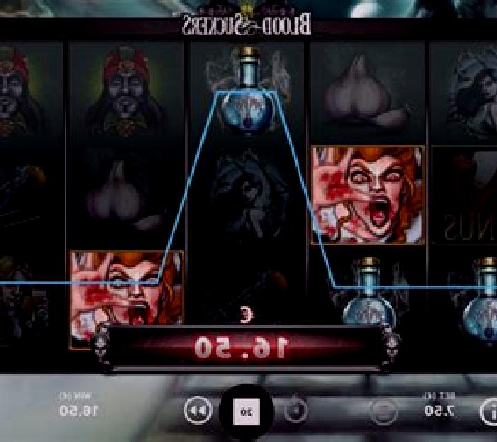Blood Bank Scratch slot machine