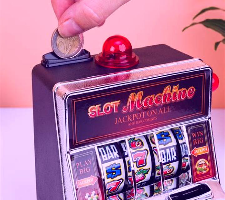 Blood Bank slot machine