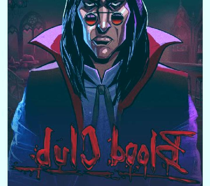 Blood Club online slot