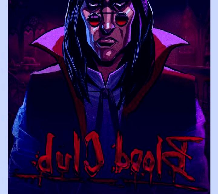 Blood Club slot game