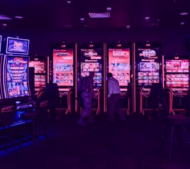 Blood Club slot machine