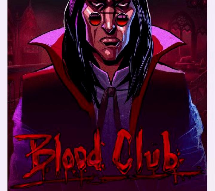 Blood Club slot