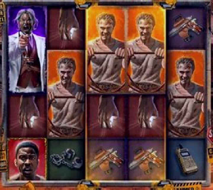 Blood Diamond online slot