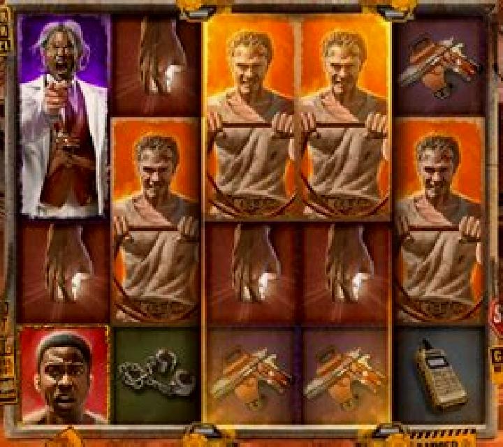 Blood Diamond slot game