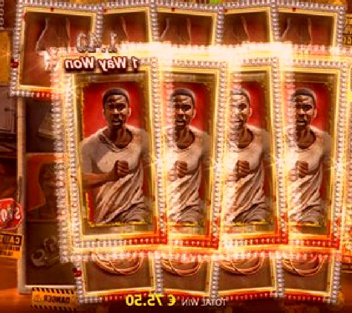 Blood Diamond slot machine