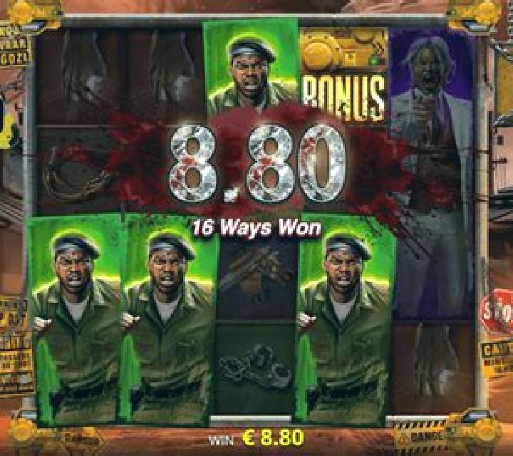 Blood Diamond slot