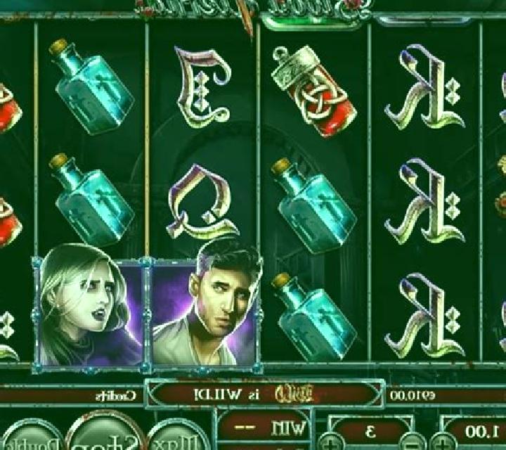 Blood Eternal slot