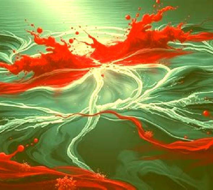 Blood Flowing Water online slot