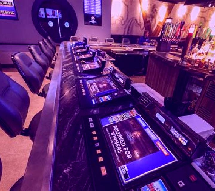 Blood Flowing Water slot machine