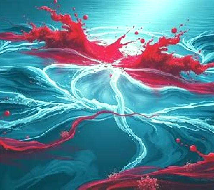 Blood Flowing Water slot