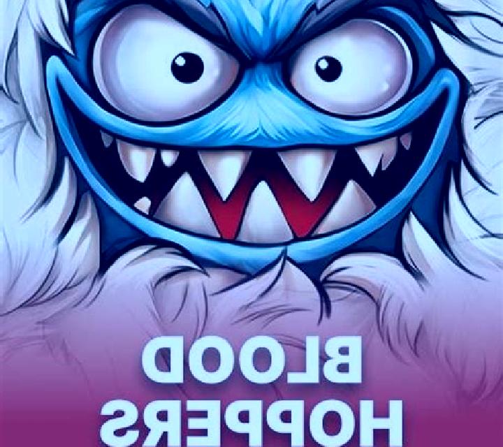 Blood Hoppers online slot