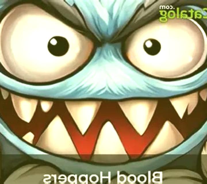 Blood Hoppers slot