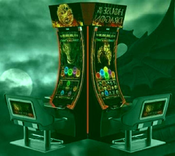 Blood House slot machine