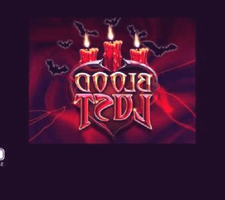 Blood Lust slot machine