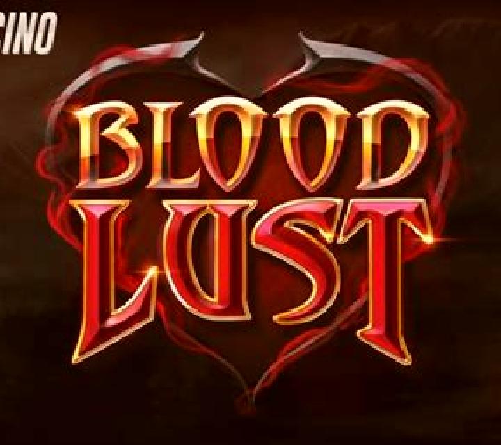 Blood Lust slot