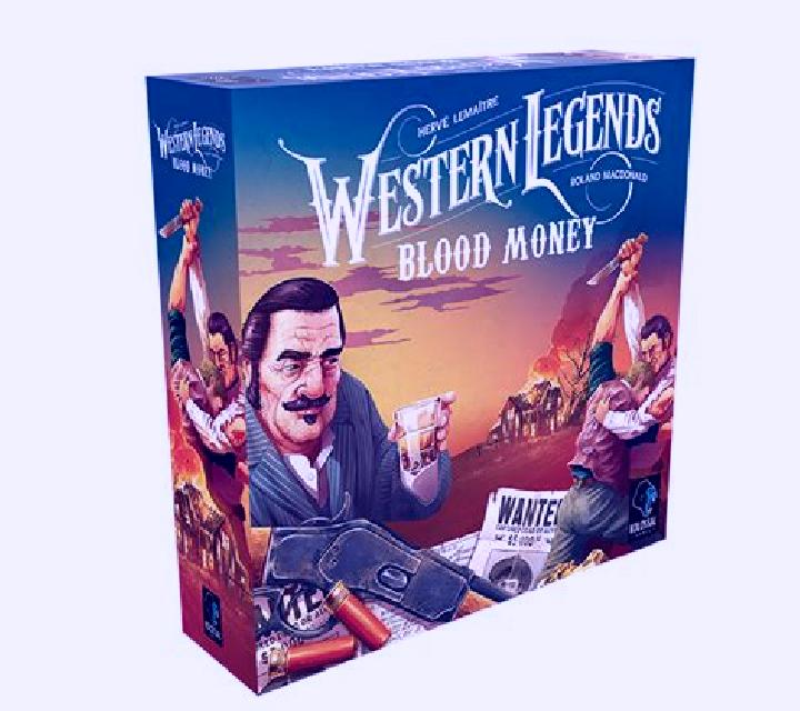 Blood Money online slot