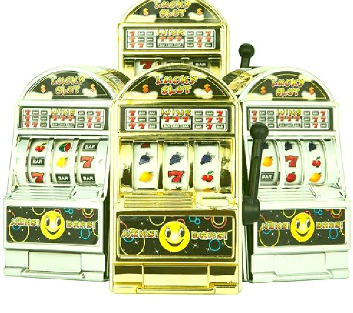 Blood Money slot machine