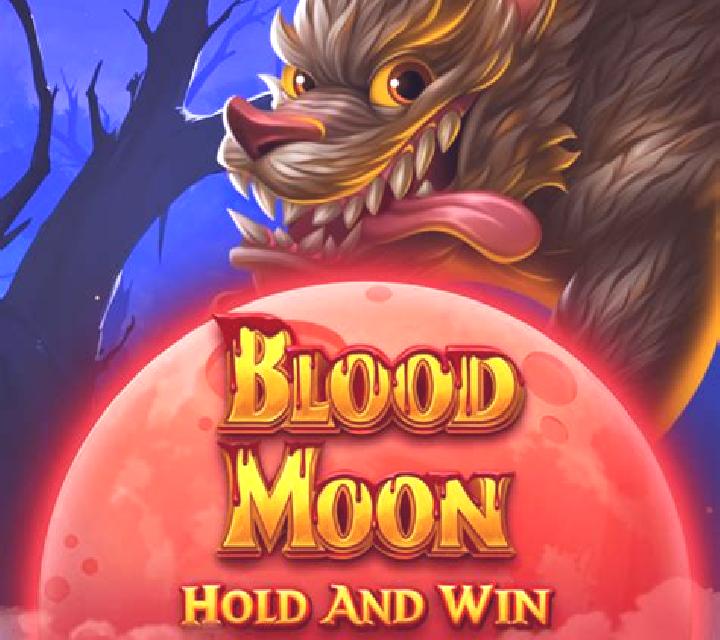 Blood Moon Hold & Win slot game