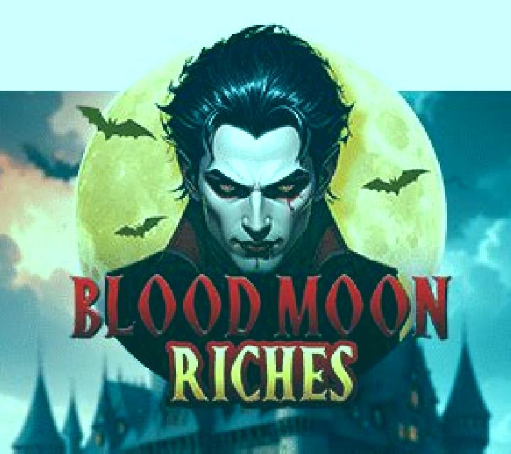 Blood Moon Riches slot game
