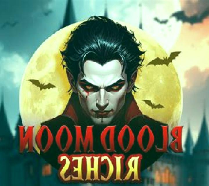 Blood Moon Riches slot machine