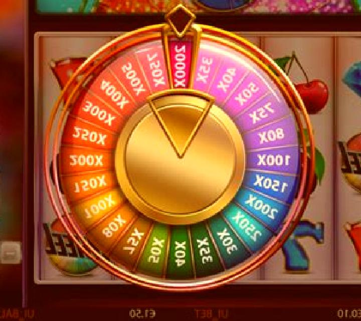 Blood Moon Wheel slot game
