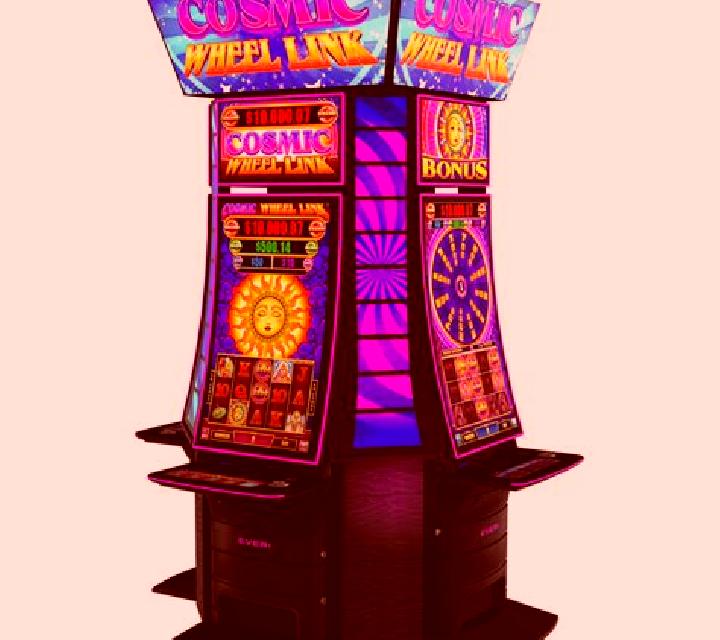 Blood Moon Wheel slot machine